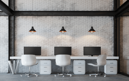 Industrial - Office Design Trends - StepSpace Belfast